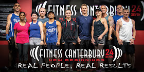 Fitness Canterbury