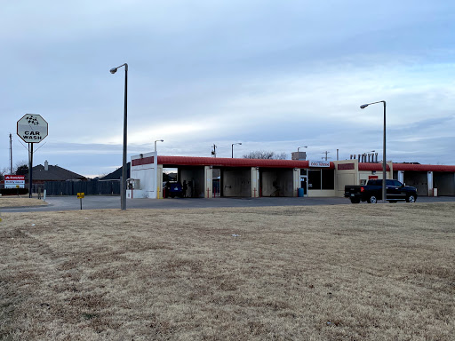 Industry Car Wash en Oklahoma City