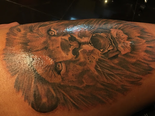 Explore september birth flower tattoo ideas, creative tattoo ideas in Miami Beach, available at Empire Ink, South Beach