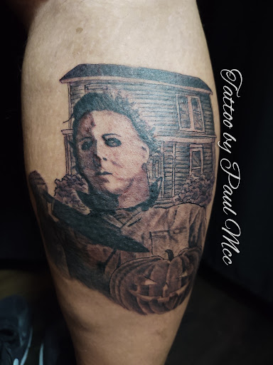 Explore llama tattoo ideas, creative tattoo ideas in San Tan Valley, available at Frontier Tattoo Company