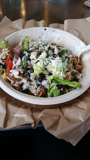 Mexican Restaurant «QDOBA Mexican Eats», reviews and photos, 3279 Washtenaw Ave #103, Ann Arbor, MI 48104, USA