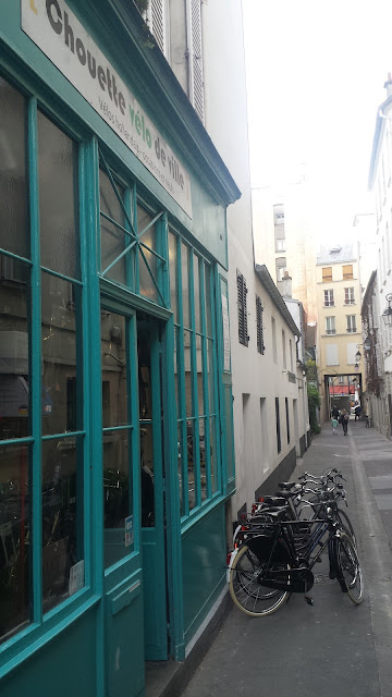 Chouette Vélo de Ville