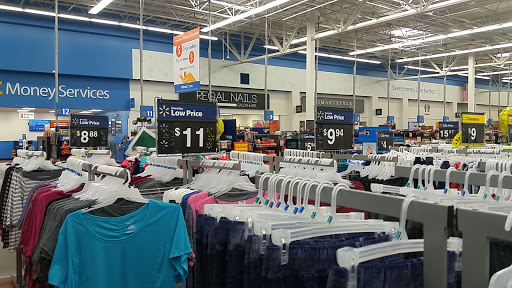 Department Store «Walmart Supercenter», reviews and photos, 25 Tobias Boland Way, Worcester, MA 01607, USA