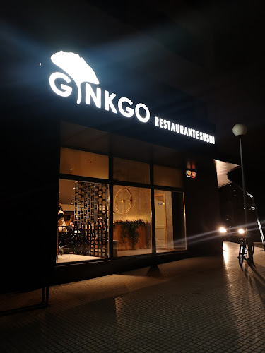 Restaurante Japonês - GINKGO