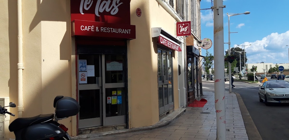 Le Las Café à Toulon