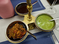 Plats et boissons du Restaurant Indien Taj Mahal NANTES - n°1