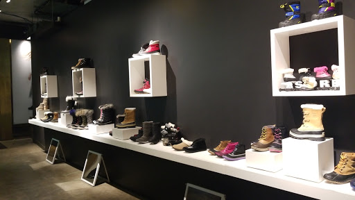 Shoe Store «Sorel Footwear Store», reviews and photos, 345 W 14th St b, New York, NY 10014, USA