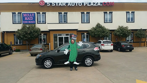 Car Dealer «5 Star Auto Plaza», reviews and photos, 3690 W Clay St, St Charles, MO 63301, USA