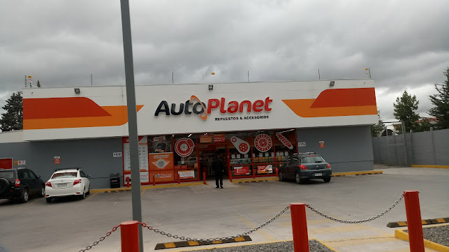 AUTOPLANET