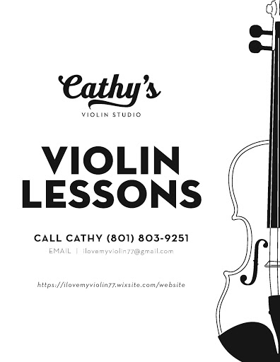 Cathy's Violin Studio