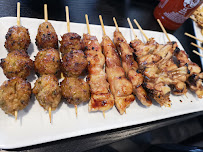 Yakitori du Restaurant japonais Takara à Villemomble - n°5