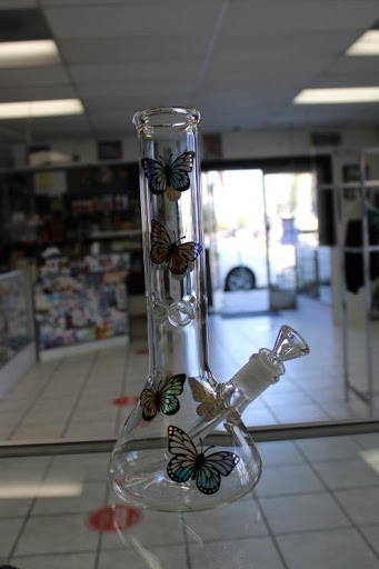 Tobacco Shop «T.M.B.H. SMOKE SHOP», reviews and photos, 1601 W 1st St a, Santa Ana, CA 92703, USA