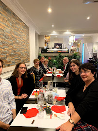 Atmosphère du Restaurant japonais Cosy Délices à Bourges - n°12