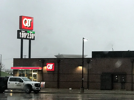 Gas Station «QuikTrip», reviews and photos, 5400 S Interstate 35 East Service Rd, Waxahachie, TX 75165, USA