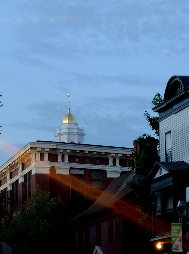 Movie Theater «Jane Pickens Theater & Event Center», reviews and photos, 49 Touro St, Newport, RI 02840, USA