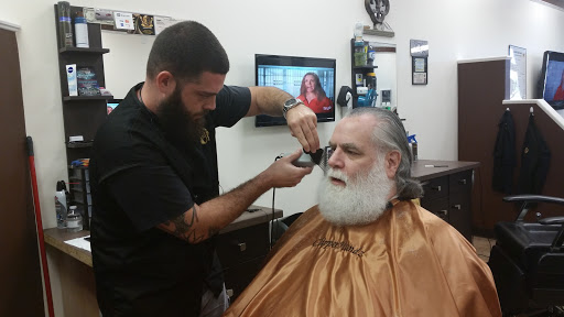 Barber Shop «Clipperhandz Barbershop and Salon», reviews and photos, 939 15th Pl, Vero Beach, FL 32960, USA