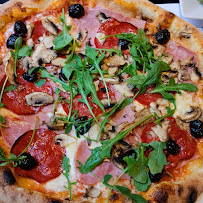 Pizza du Restaurant italien Giovany's Ristorante à Lyon - n°19