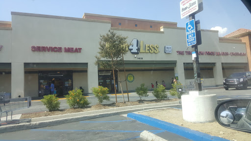 Grocery Store «Food 4 Less», reviews and photos, 1410 W Foothill Blvd, Rialto, CA 92376, USA