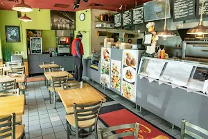 Soho Cafe image