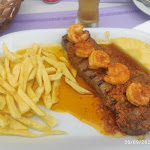 Photo n°2 de l'avis de Paulo.a fait le 22/09/2022 à 16:07 sur le  Restaurante Os Petiscos do António à Alcochete