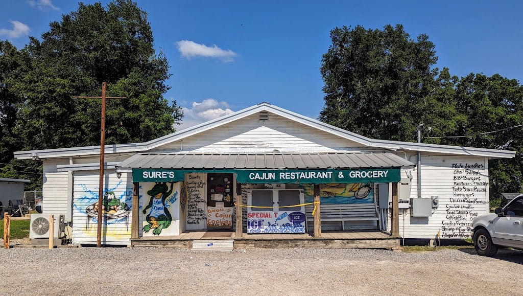 Suire's Grocery & Restaurant 70548