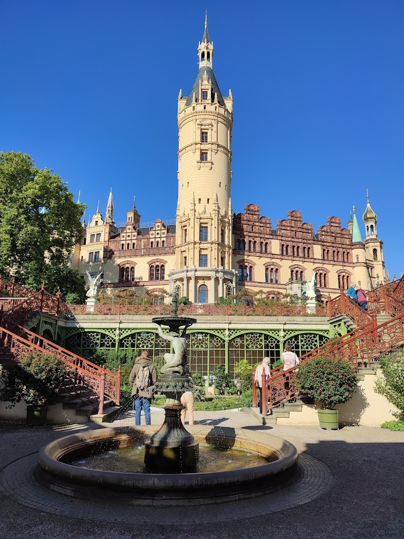 Schwerin, Almanya