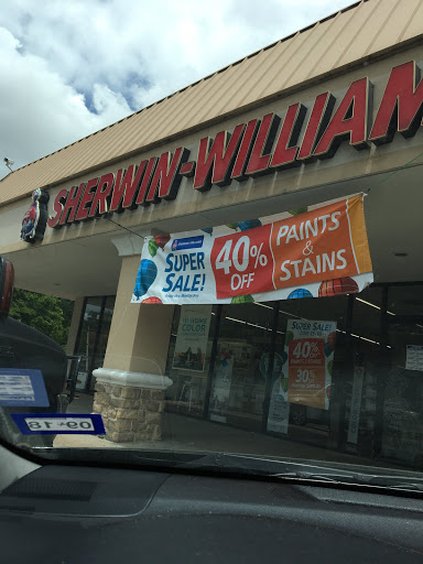 Sherwin-Williams Paint Store, 105 N Greenville Ave #100, Allen, TX 75002, USA, 