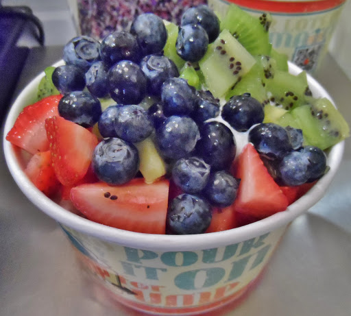 Frozen Yogurt Shop «The Pump House Frozen Yogurt Bar - Grand Rapids», reviews and photos, 2090 Celebration Dr NE #120, Grand Rapids, MI 49525, USA