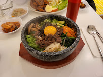 Bibimbap du Restaurant coréen 대장 DAEJANG (restaurant coréen) à Paris - n°3