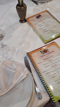 Restaurant indien India Restaurant à Modena (la carte)