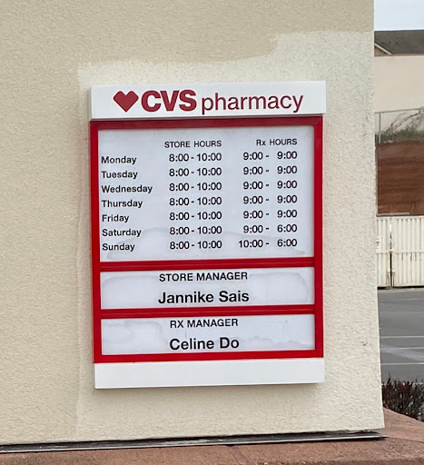 Drug Store «CVS», reviews and photos, 11918 Airport Rd, Everett, WA 98204, USA