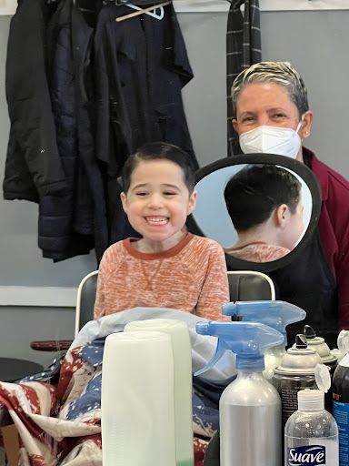 Barber Shop «Balonze Barber Shop», reviews and photos, 616 Valley Rd, Montclair, NJ 07043, USA