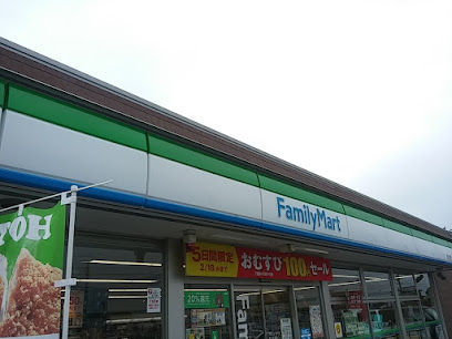 ファミリーマート 富士大渕店