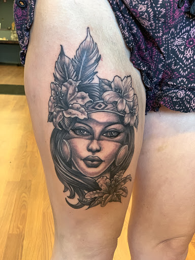 Tattoo Shop «Cosmic Primate Tattoo», reviews and photos, 136 S York Rd, Hatboro, PA 19040, USA