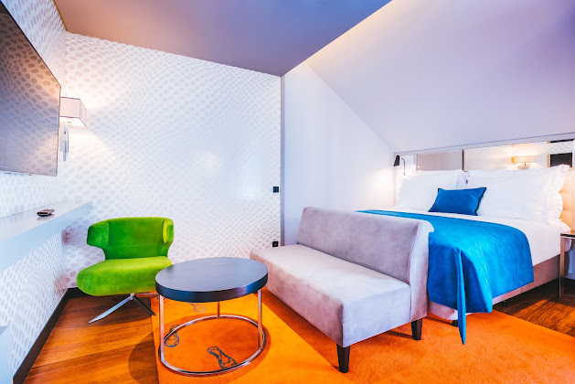 Photos du propriétaire hôtels Pestana CR7 Lisboa 1100-150 Lisbon