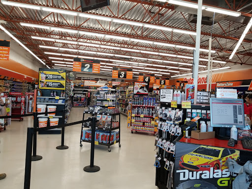 Auto Parts Store «AutoZone», reviews and photos, 900 N St, Firebaugh, CA 93622, USA