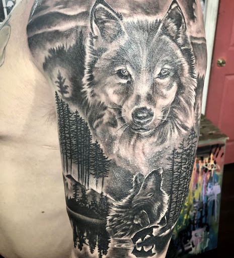 Explore city morgue tattoo ideas, creative tattoo ideas in San Diego, available at SD Tattoo