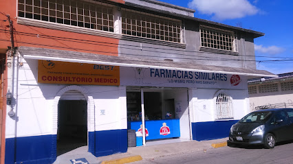 Farmacias Similares Y Consultorio Medico, , Santa María Jalapa Del Marqués