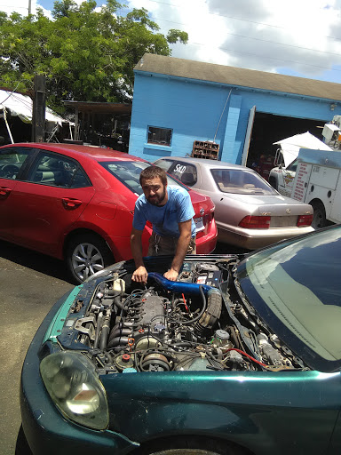 Auto Body Shop «J J Auto Tech», reviews and photos, 1315 42nd St NW, Winter Haven, FL 33881, USA