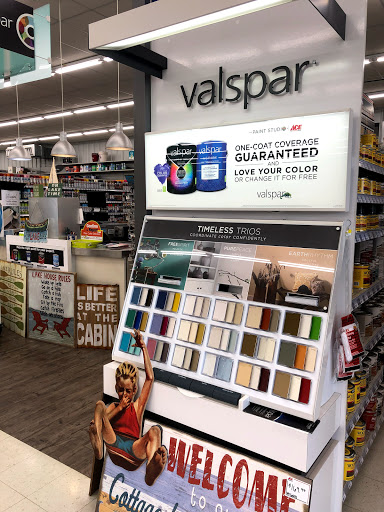 Hardware Store «Teghtmeyer Ace Hardware», reviews and photos, 1309 S Huntington St, Syracuse, IN 46567, USA