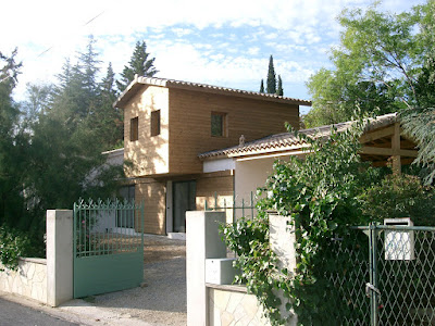 Théry Giordano Architectes à Castelnau-le-Lez