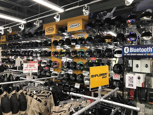Motorcycle Parts Store «Cycle Gear», reviews and photos, 5404 Moreno St, Montclair, CA 91763, USA