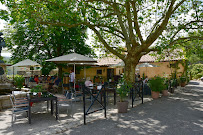 Atmosphère du Restaurant Les Lavandes à Monieux - n°15