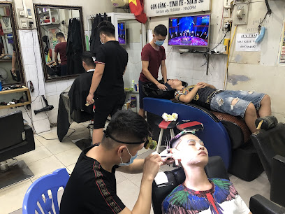 Juy Thái Barber Shop