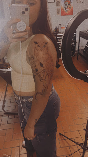 Explore tattoo ideas twins, creative tattoo ideas in Elmira, available at Silva Ink Gallery