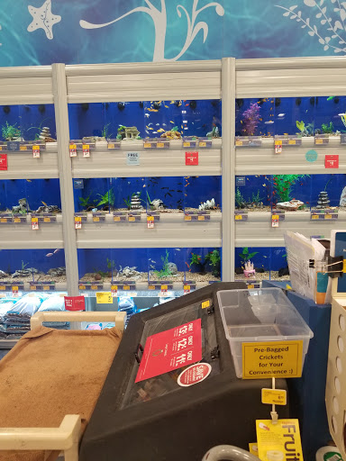 Pet Supply Store «PetSmart», reviews and photos, 12142 Jefferson Ave, Newport News, VA 23602, USA