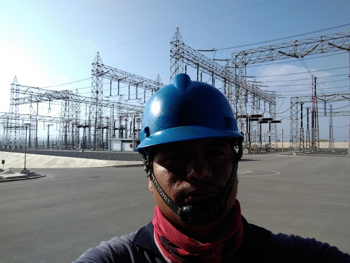 Subestación Eléctrica Chimbote 1