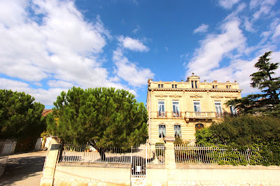 Domaine Lalaurie à Ouveillan