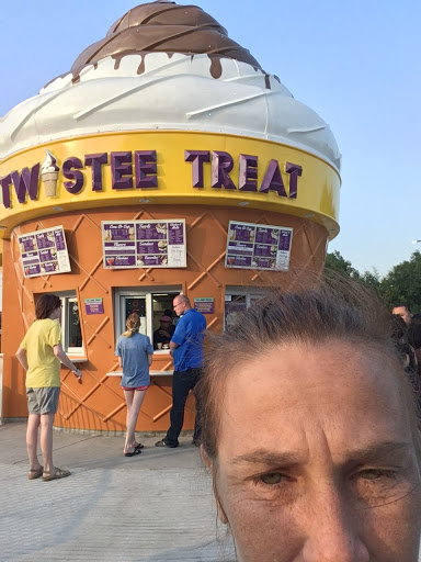 Ice Cream Shop «Twistee Treat Tidwell», reviews and photos, 7500 W Tidwell Rd, Houston, TX 77040, USA