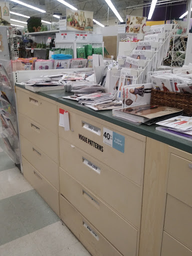 Fabric Store «Jo-Ann Fabrics and Crafts», reviews and photos, 8062 N Blackstone Ave, Fresno, CA 93720, USA